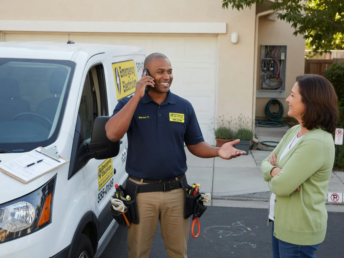 Emergency Electrician Newbern, AL FAQs